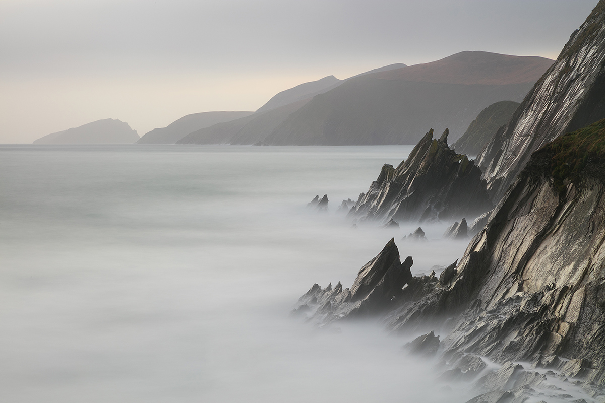 mazing Dingle landscape on the west of Ireland. Shot by Daragh Muldowney while leading the ExploreLight west of Ireland tour. Click on the link below to join Daragh in October.. http://www.explorelightphotographyworkshops.com/photography-tour-ireland/
