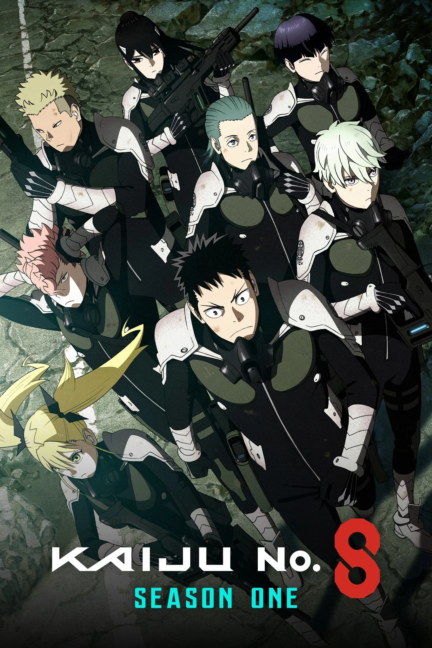 Quái Vật Số 8 (Phần 1)